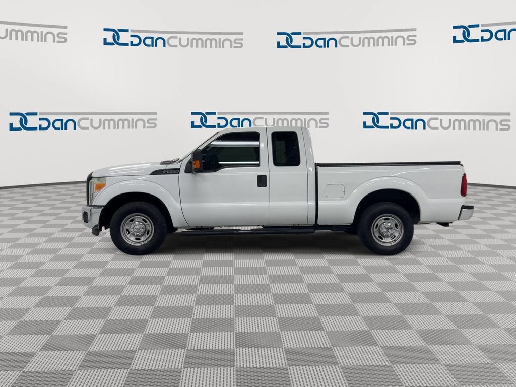 Used 2015 Ford F250 XL w/ Power Equipment Group RWD image 5