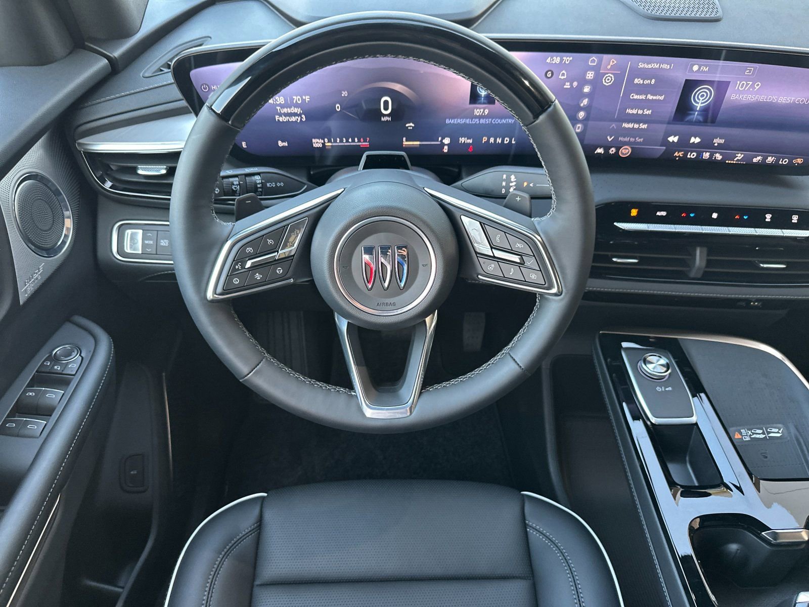 New 2026 Buick Enclave Avenir w/ Super Cruise Package FWD image 14