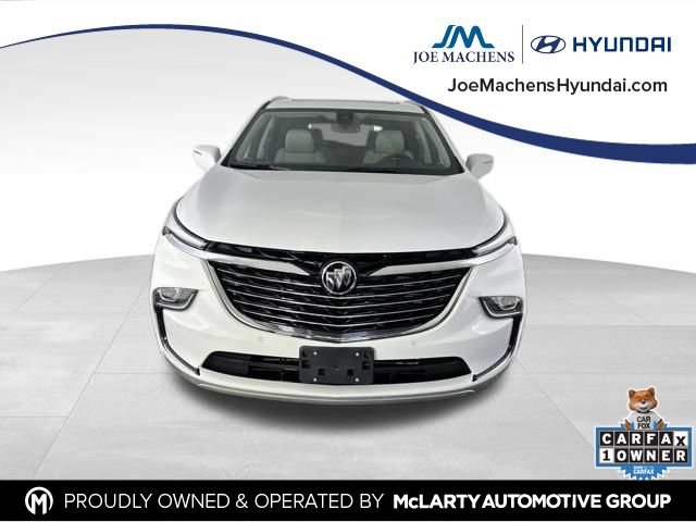 Used 2023 Buick Enclave Essence w/ Experience Buick Package AWD/4WD image 2