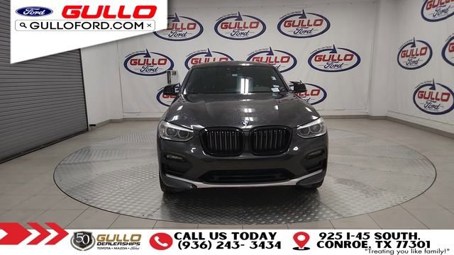Used 2020 BMW X4 xDrive30i w/ Convenience Package image 3