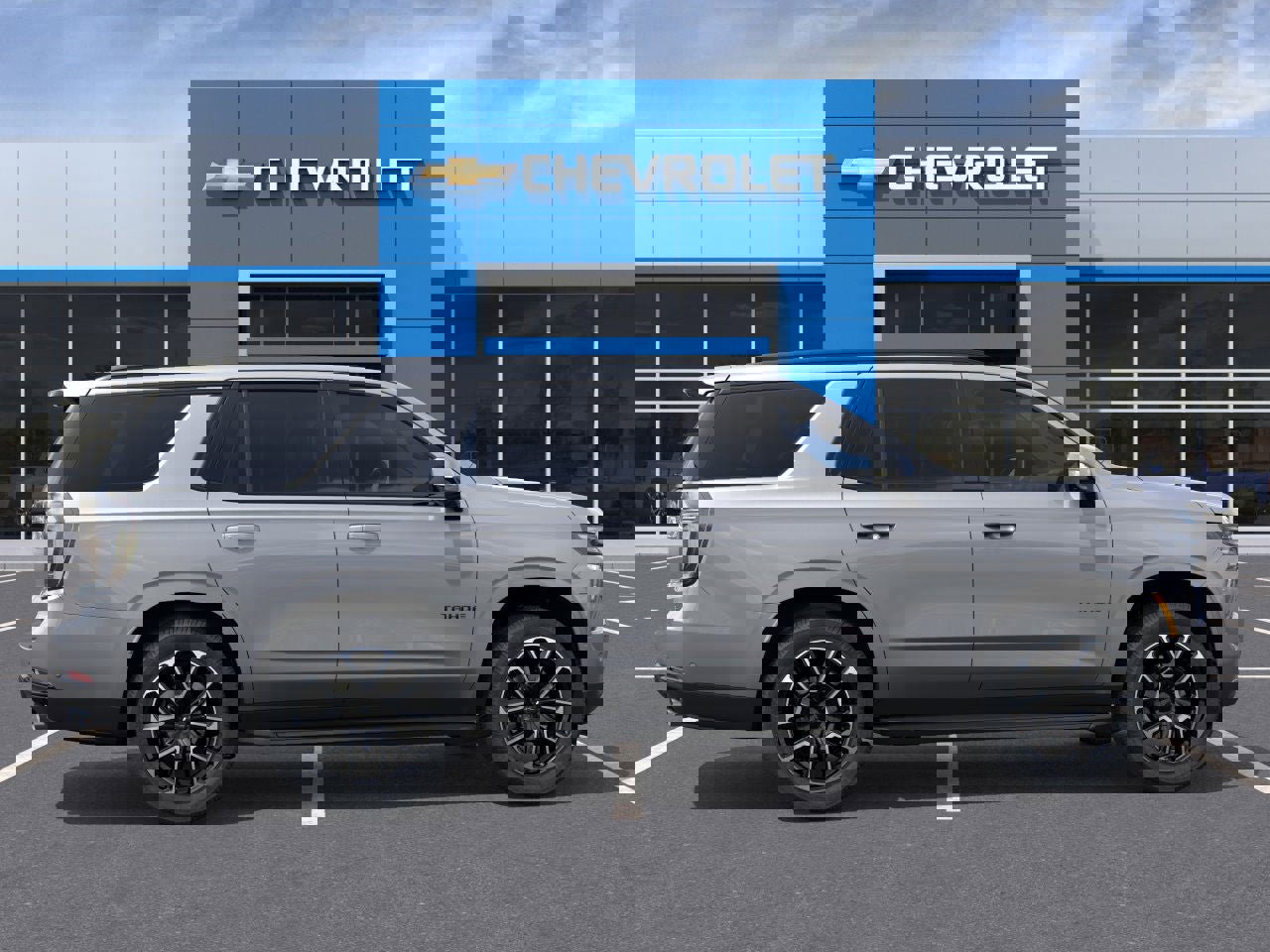 New 2026 Chevrolet Tahoe RST w/ Comfort Package image 5