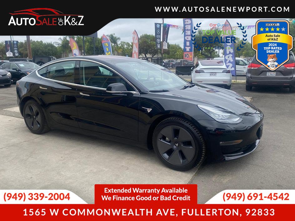 Used 2019 Tesla Model 3 Long Range image 15