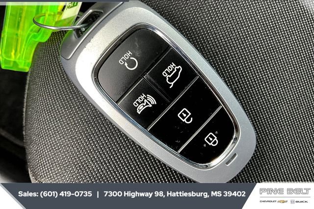 Used 2023 Hyundai Tucson SEL image 9