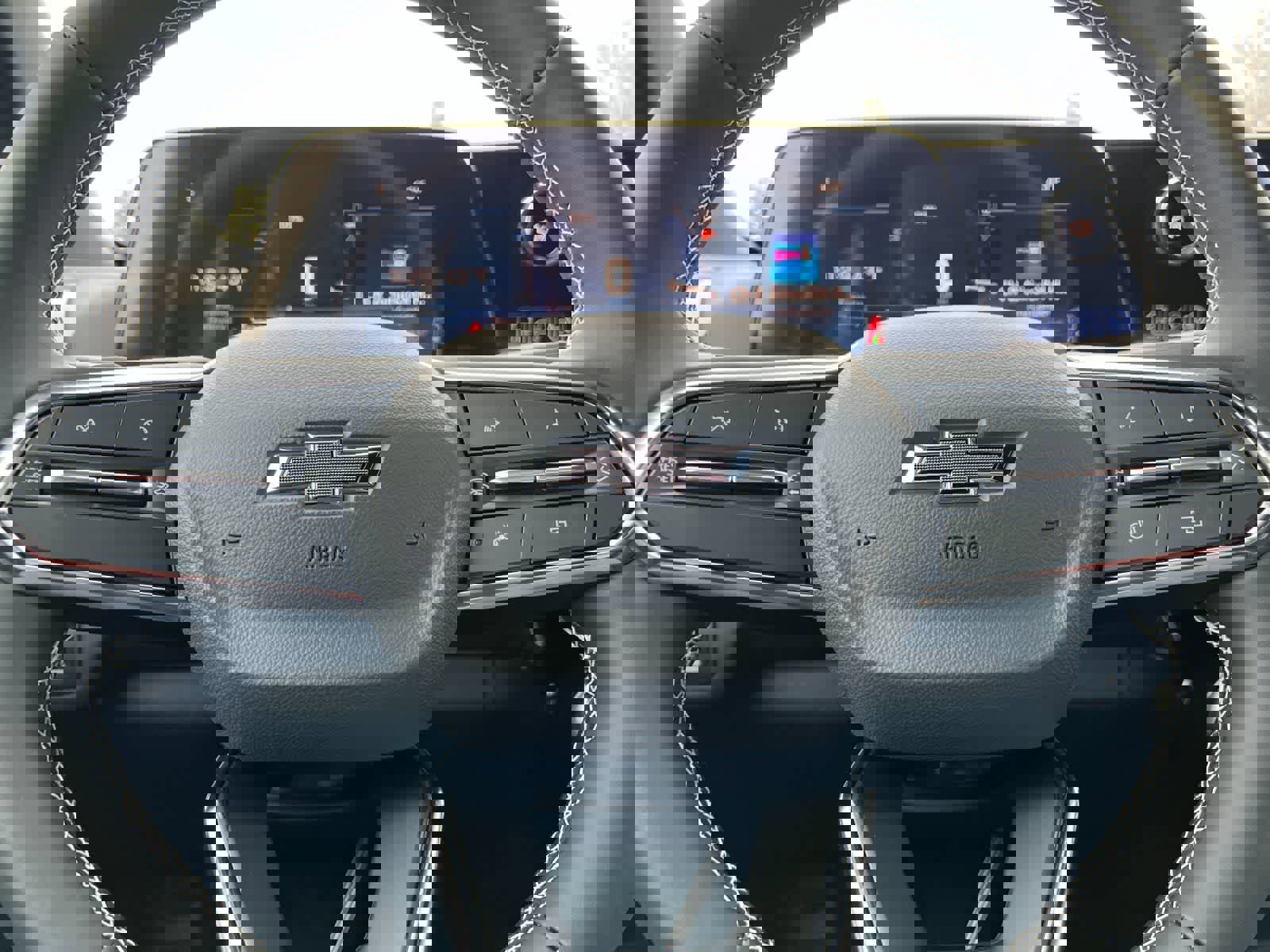 New 2026 Chevrolet Blazer EV LT image 23