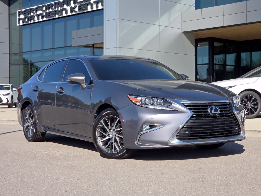Used 2016 Lexus ES 350 FWD image 2