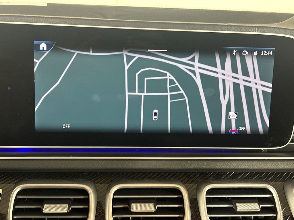 Certified 2025 Mercedes-Benz GLE 53 AMG 4MATIC Coupe image 31