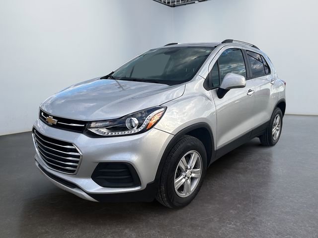 Used 2022 Chevrolet Trax LT w/ Driver Confidence Package AWD/4WD video 1