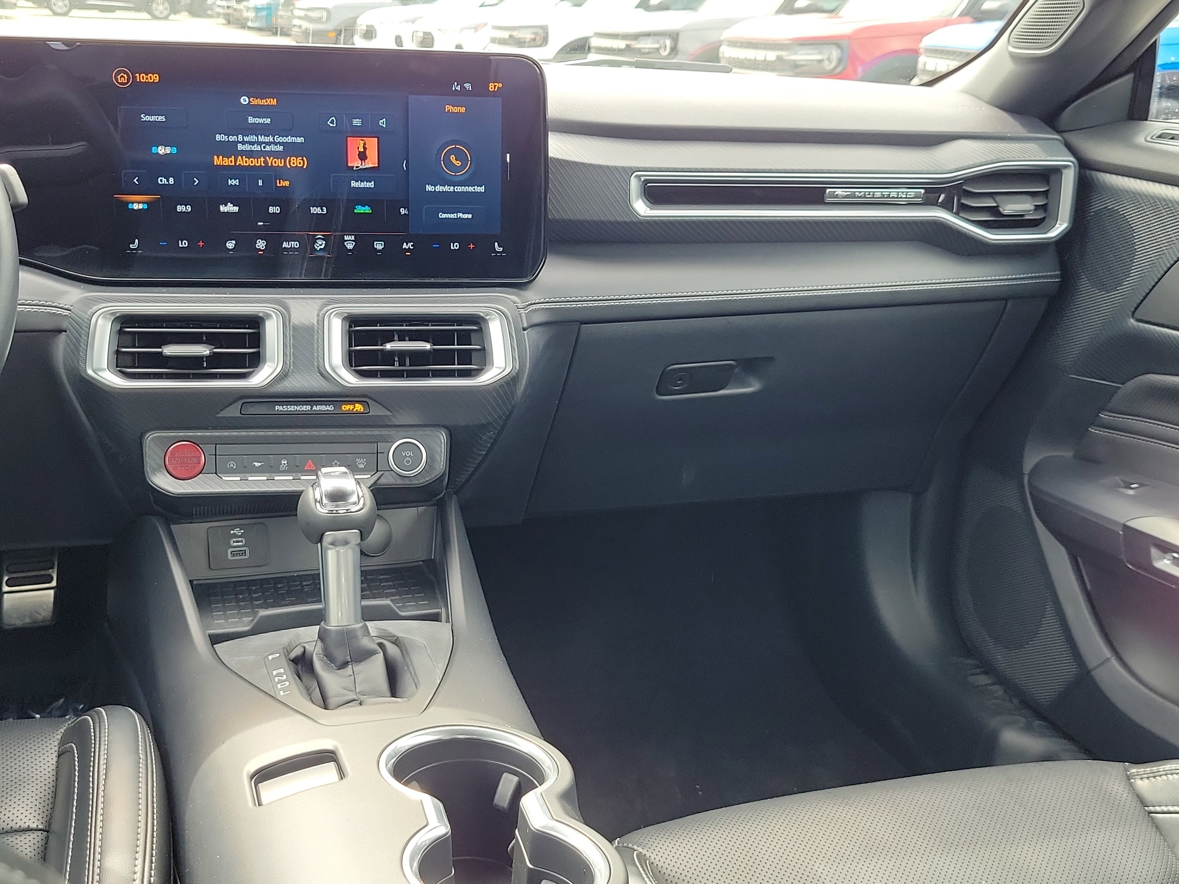 Certified 2024 Ford Mustang Premium RWD image 15
