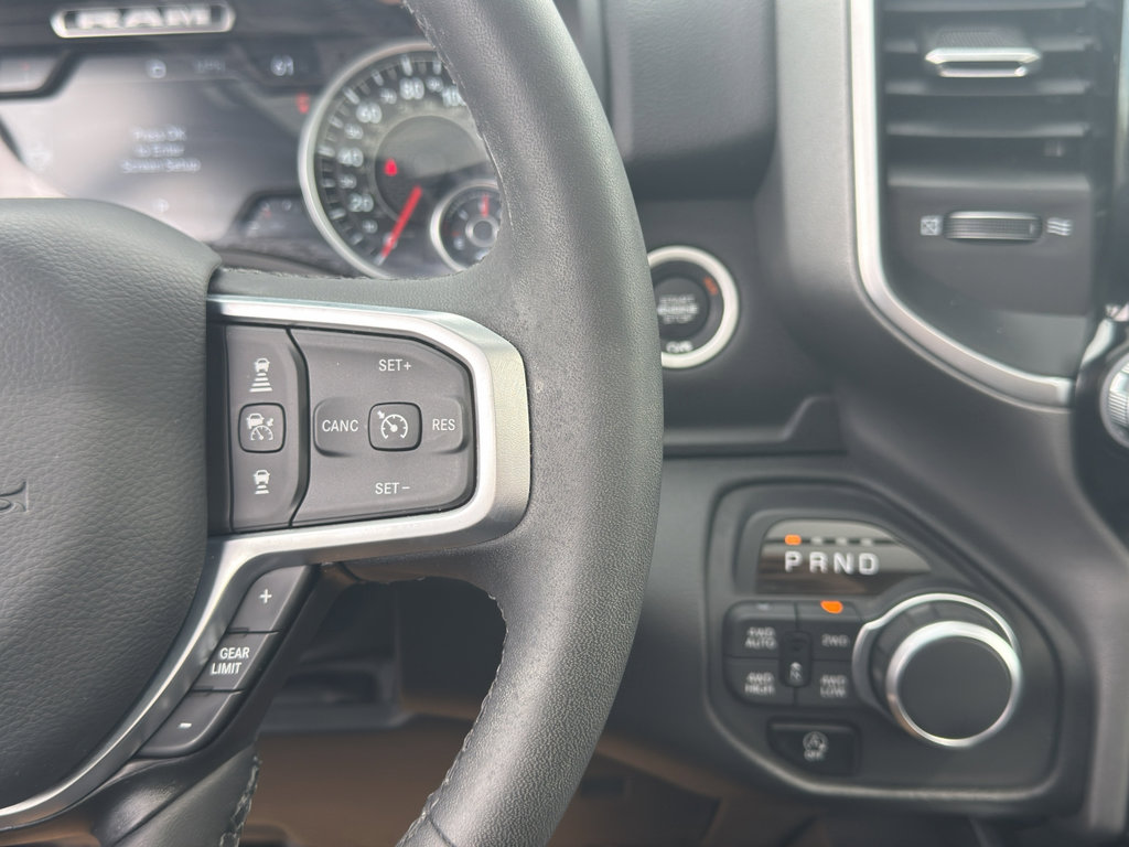 Used 2025 RAM 1500 Big Horn AWD/4WD image 36