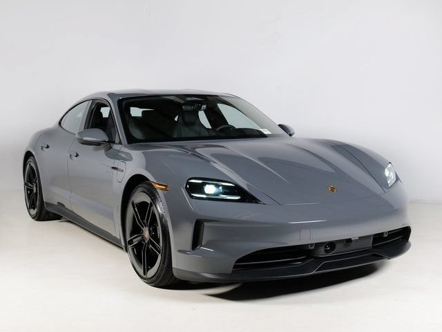 New 2026 Porsche Taycan RWD image 7