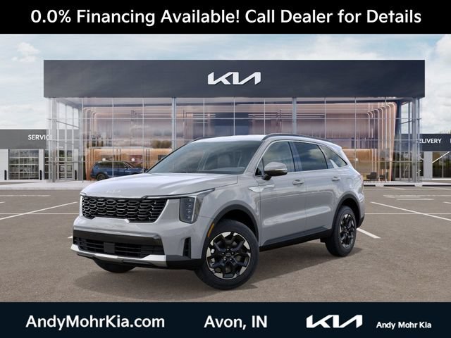 New 2026 Kia Sorento S