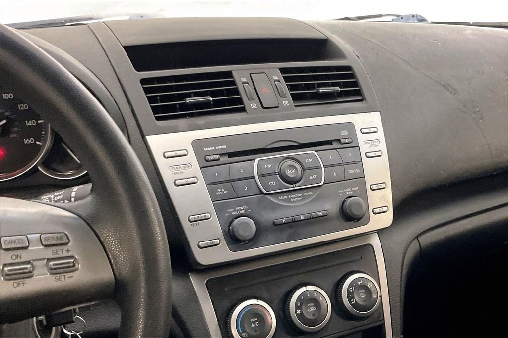 Used 2009 MAZDA MAZDA6 i Sport image 8
