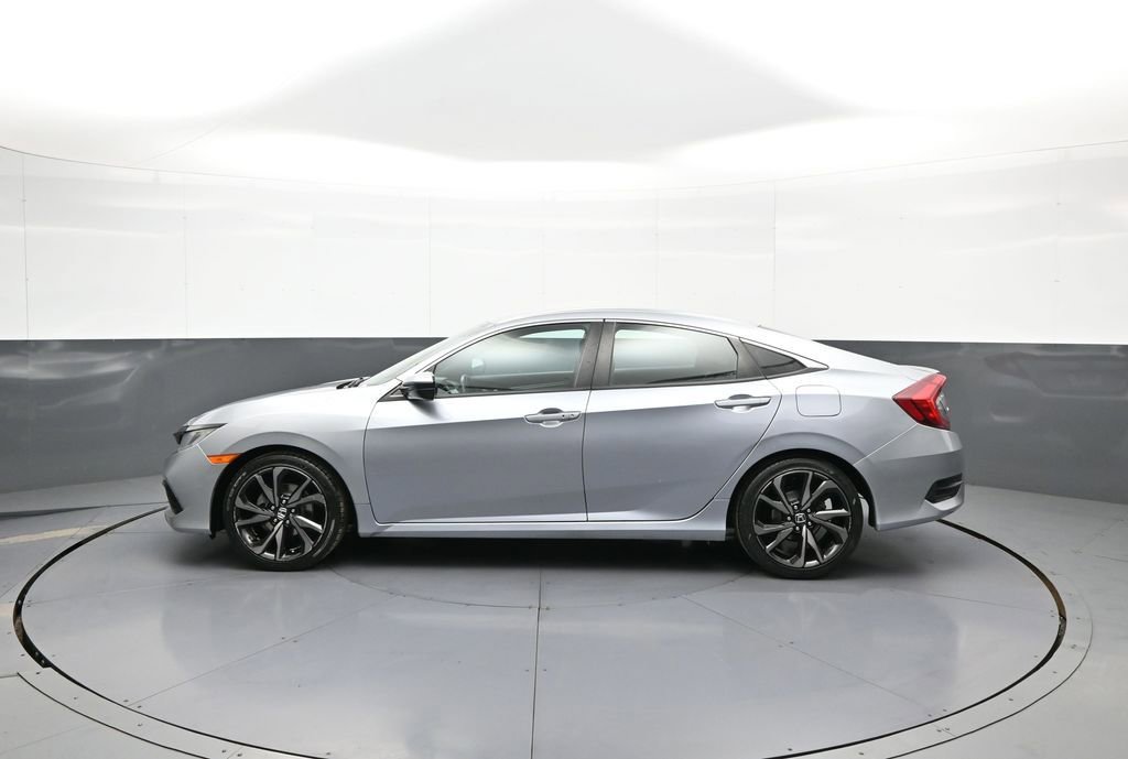 Used 2021 Honda Civic Sport image 9