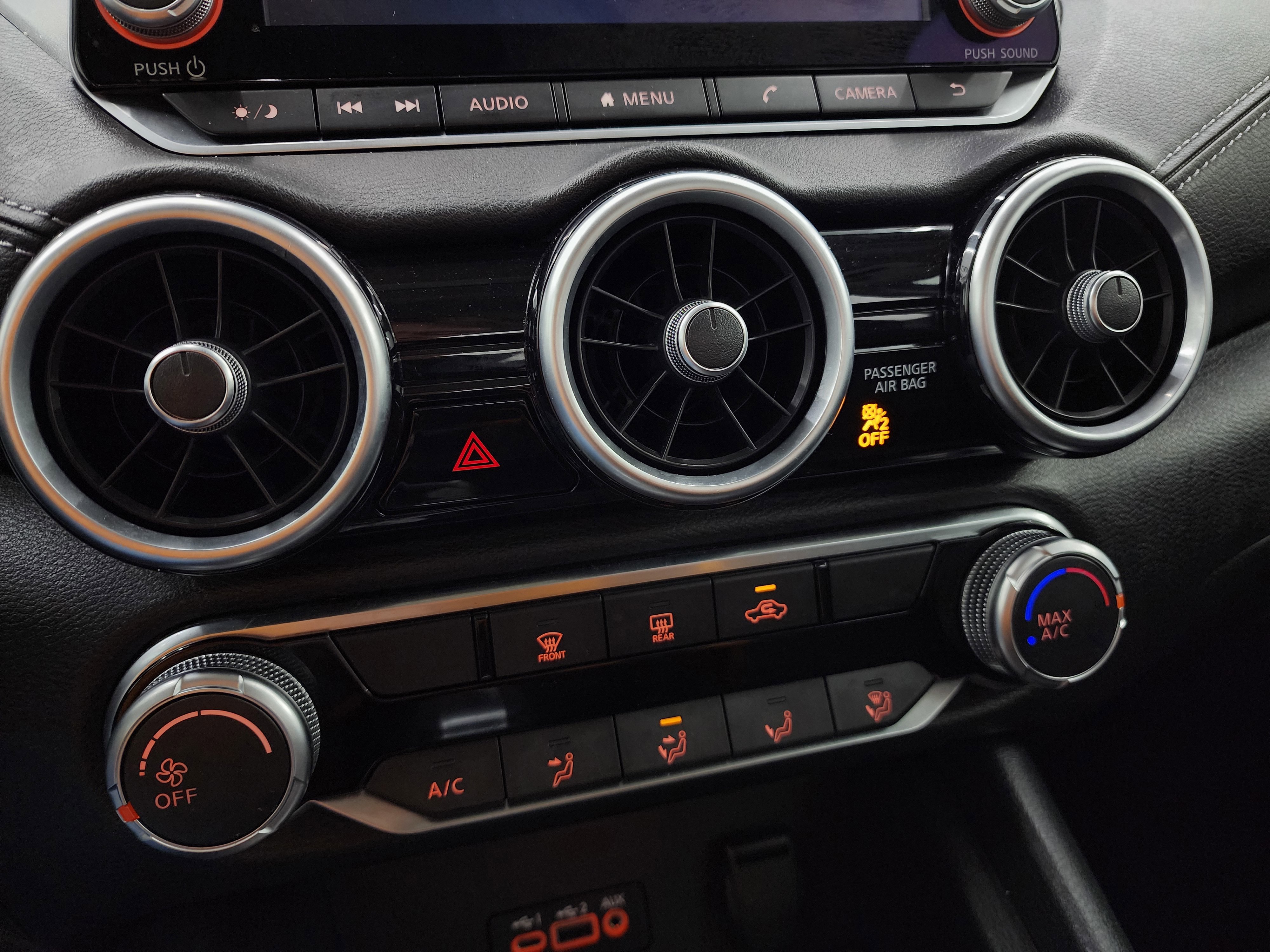 Used 2023 Nissan Sentra SV image 40