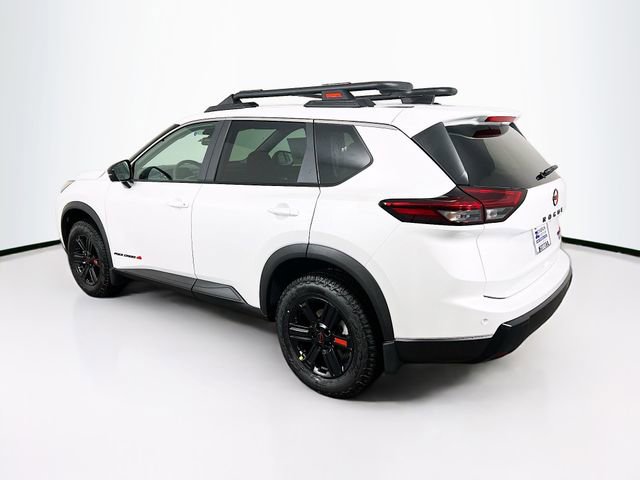 New 2026 Nissan Rogue SV image 5