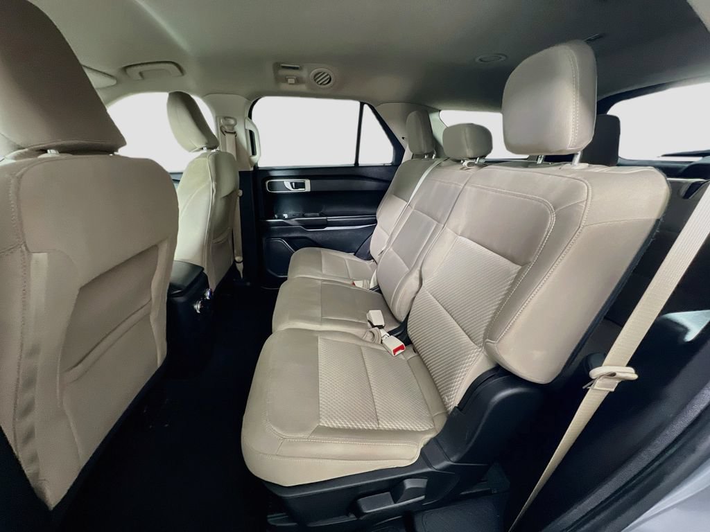 Certified 2021 Ford Explorer 4WD image 21