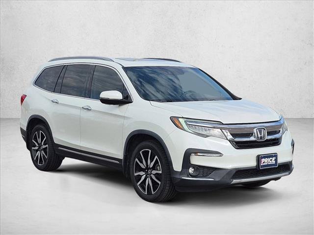 Used 2019 Honda Pilot Elite image 3