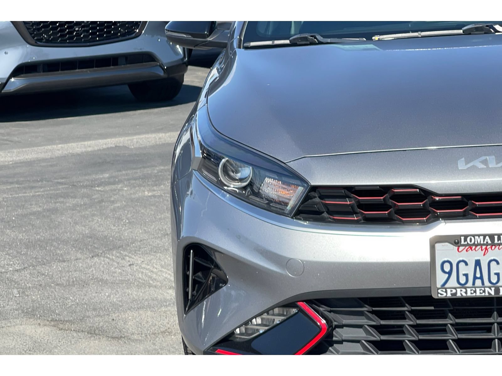 Used 2023 Kia Forte GT-Line FWD image 41