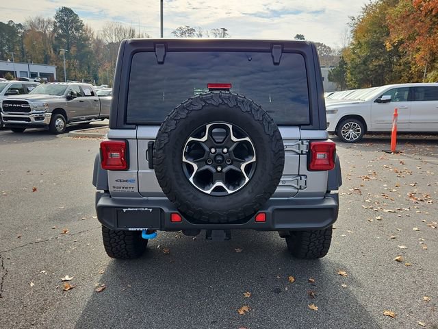 Used 2021 Jeep Wrangler Unlimited Rubicon 4xe w/ Cold Weather Group image 24