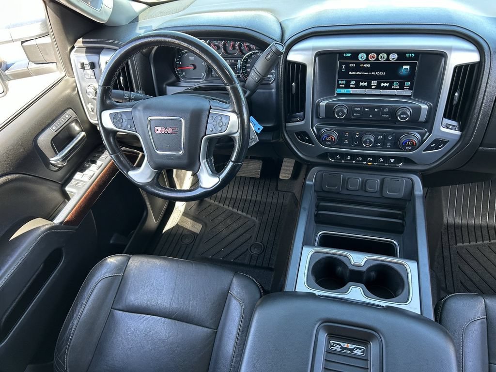 Used 2019 GMC Sierra 3500 SLT AWD/4WD image 14