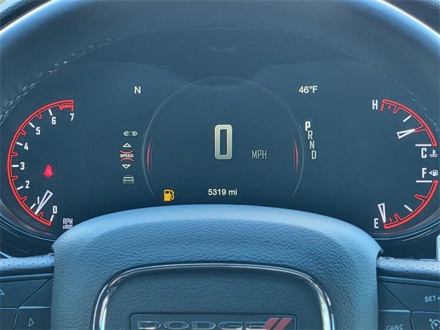 Certified 2025 Dodge Durango GT w/ Blacktop Package image 36