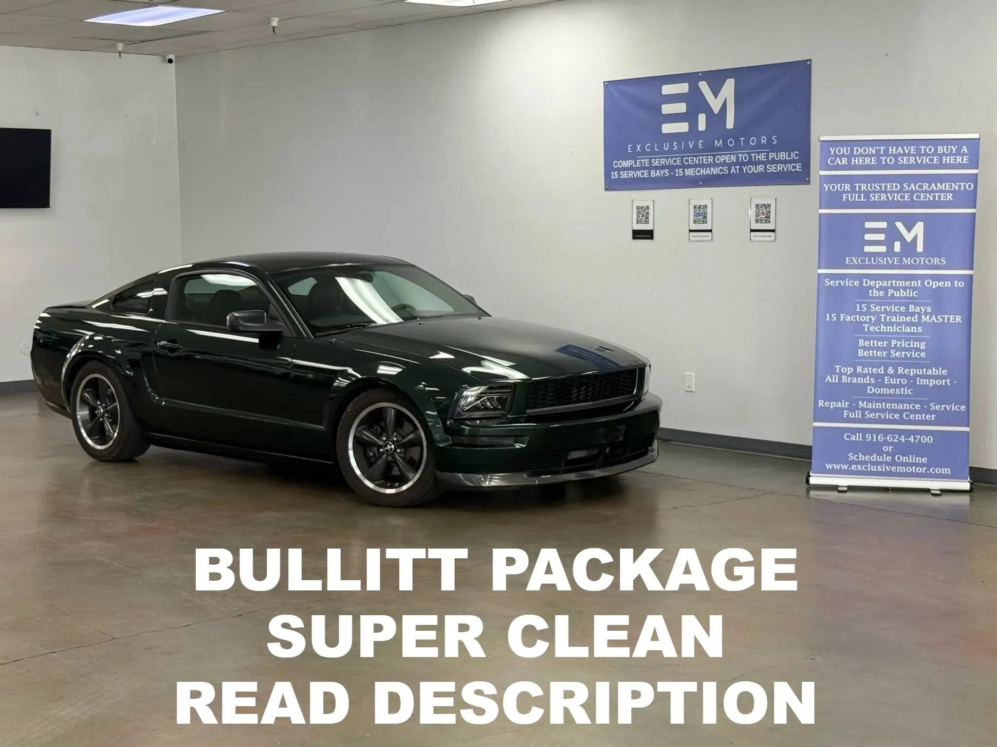 Used 2009 Ford Mustang GT Premium