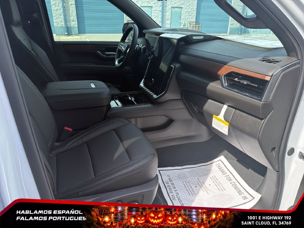 New 2026 GMC Yukon XL Denali w/ Denali Reserve Package AWD/4WD image 37
