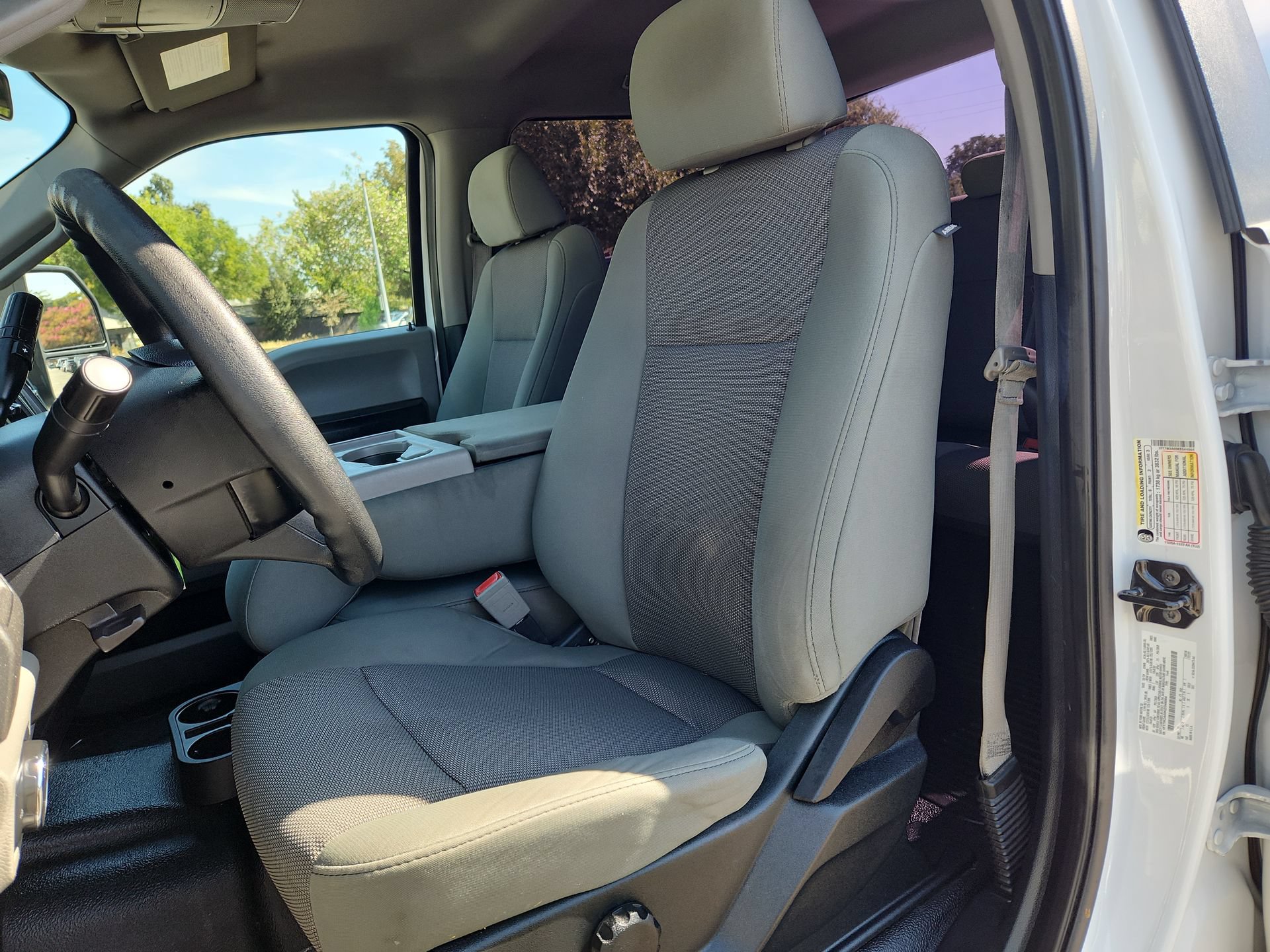 Used 2019 Ford F250 XL w/ STX Appearance Package RWD image 13