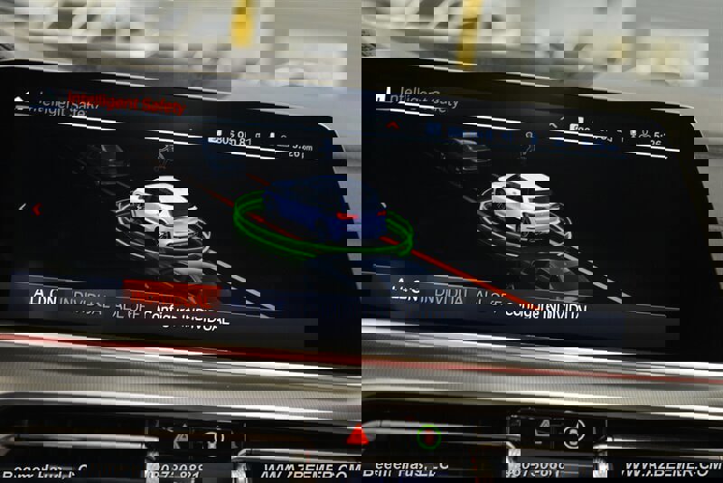 Used 2023 BMW X5 sDrive40i w/ M Sport Package image 33