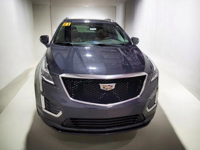 Used 2021 Cadillac XT5 Sportv image 21