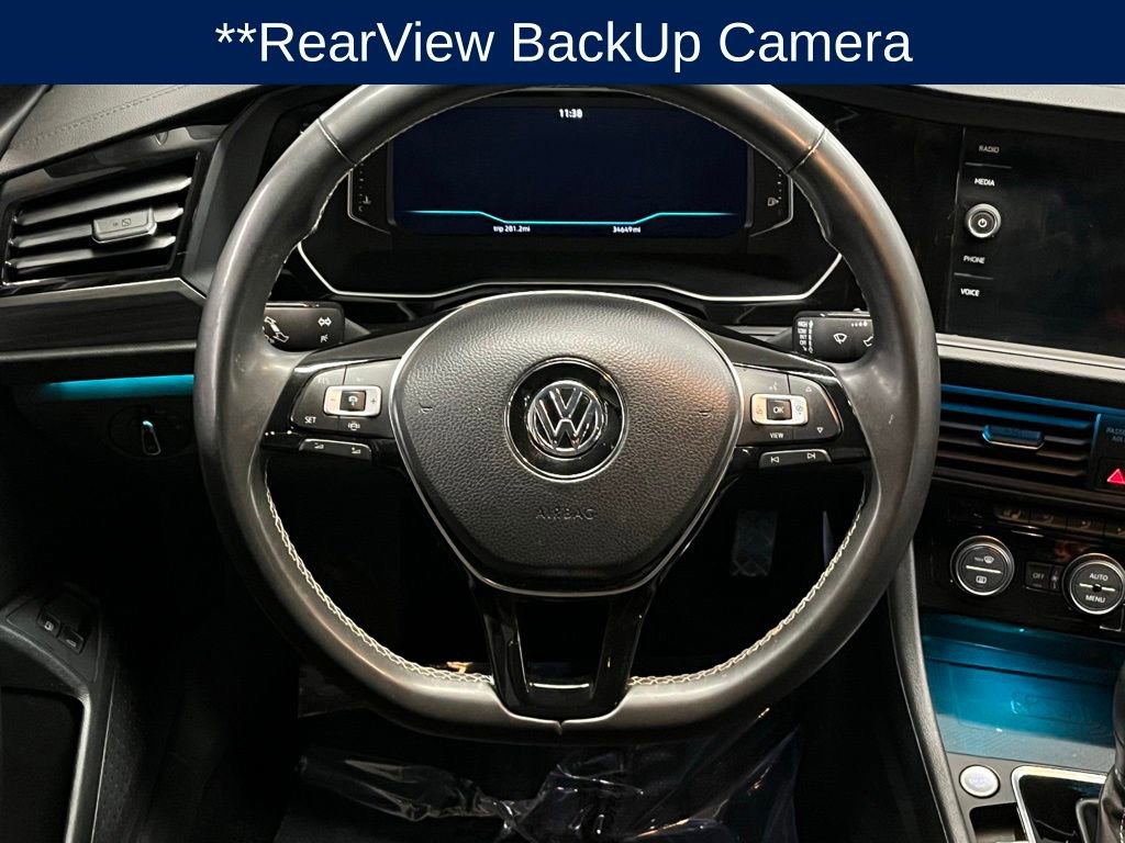Used 2021 Volkswagen Jetta SEL image 8