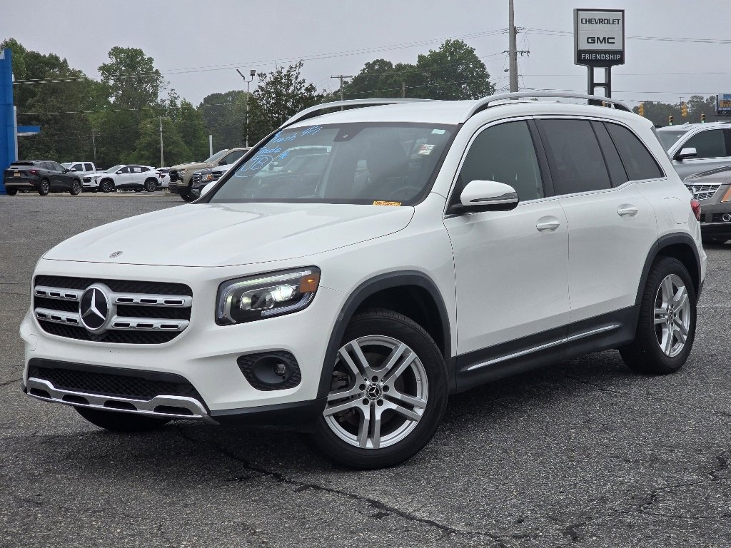 Used 2021 Mercedes-Benz GLB 250 video 2