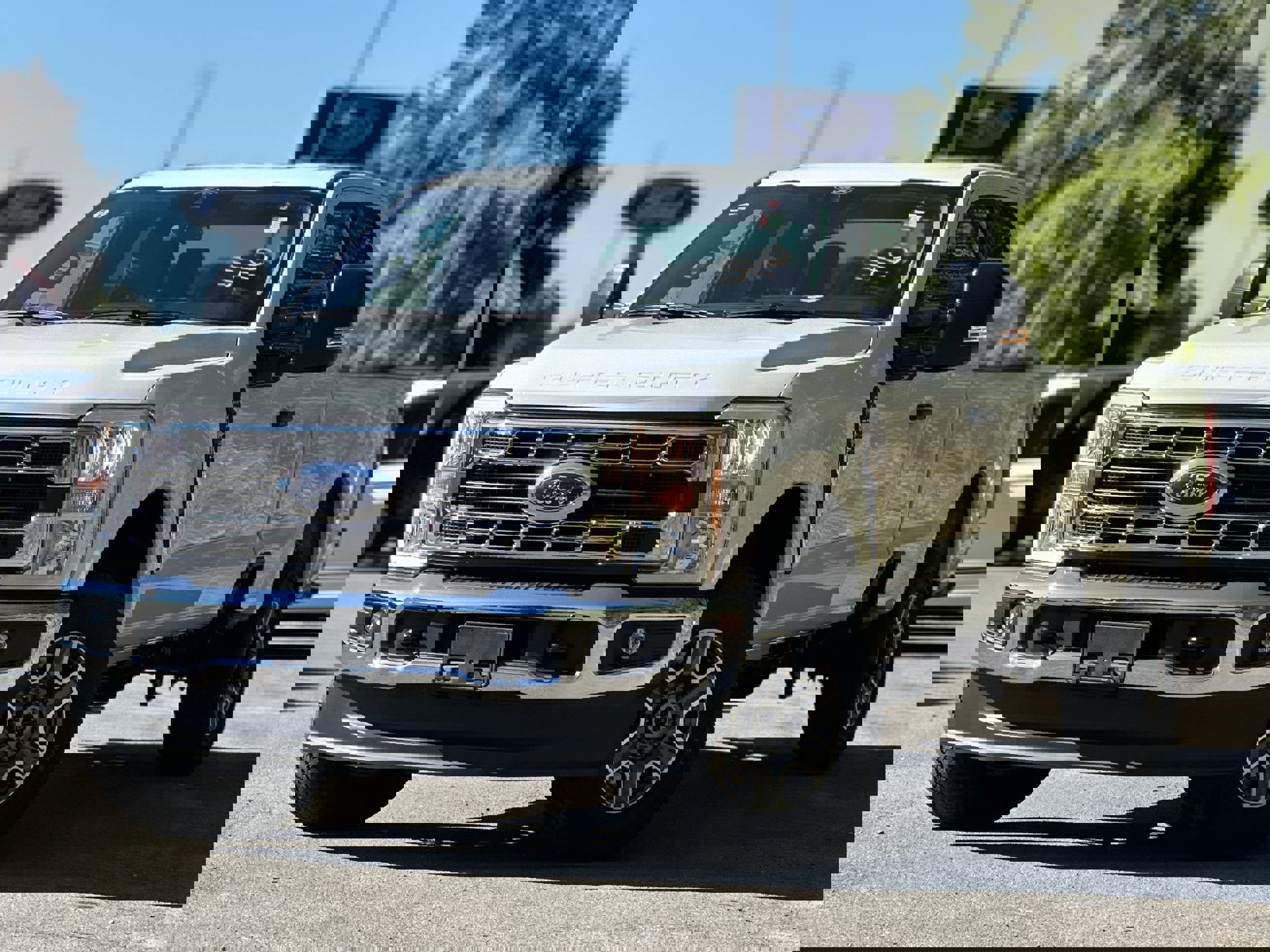 New 2025 Ford F350 XLT