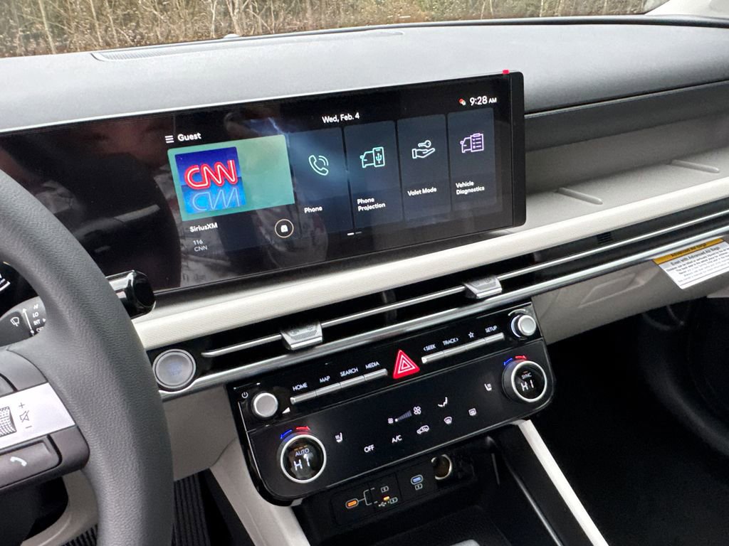 New 2026 Hyundai Tucson SEL image 17