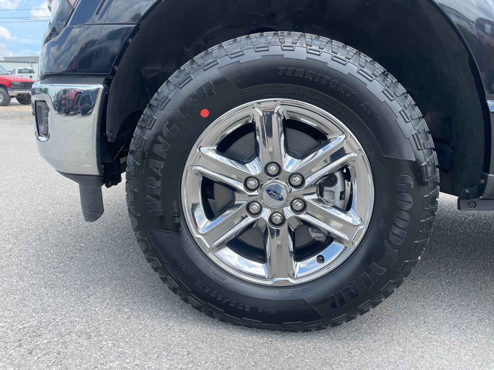 Used 2024 Ford F150 XLT AWD/4WD image 30