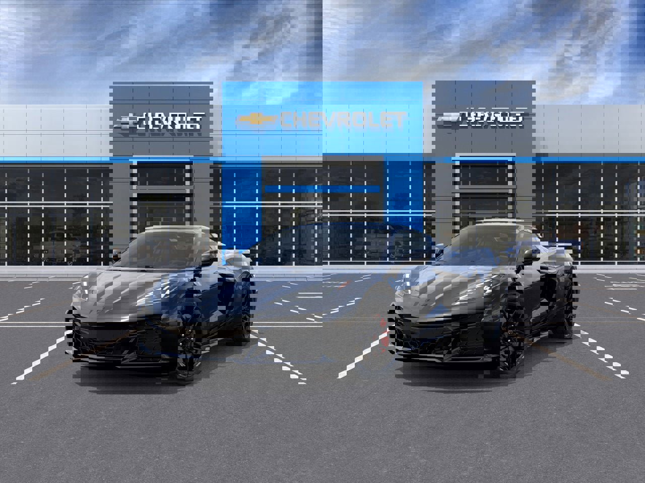 Used 2026 Chevrolet Corvette Z06 w/ Stealth Interior Trim Package image 30