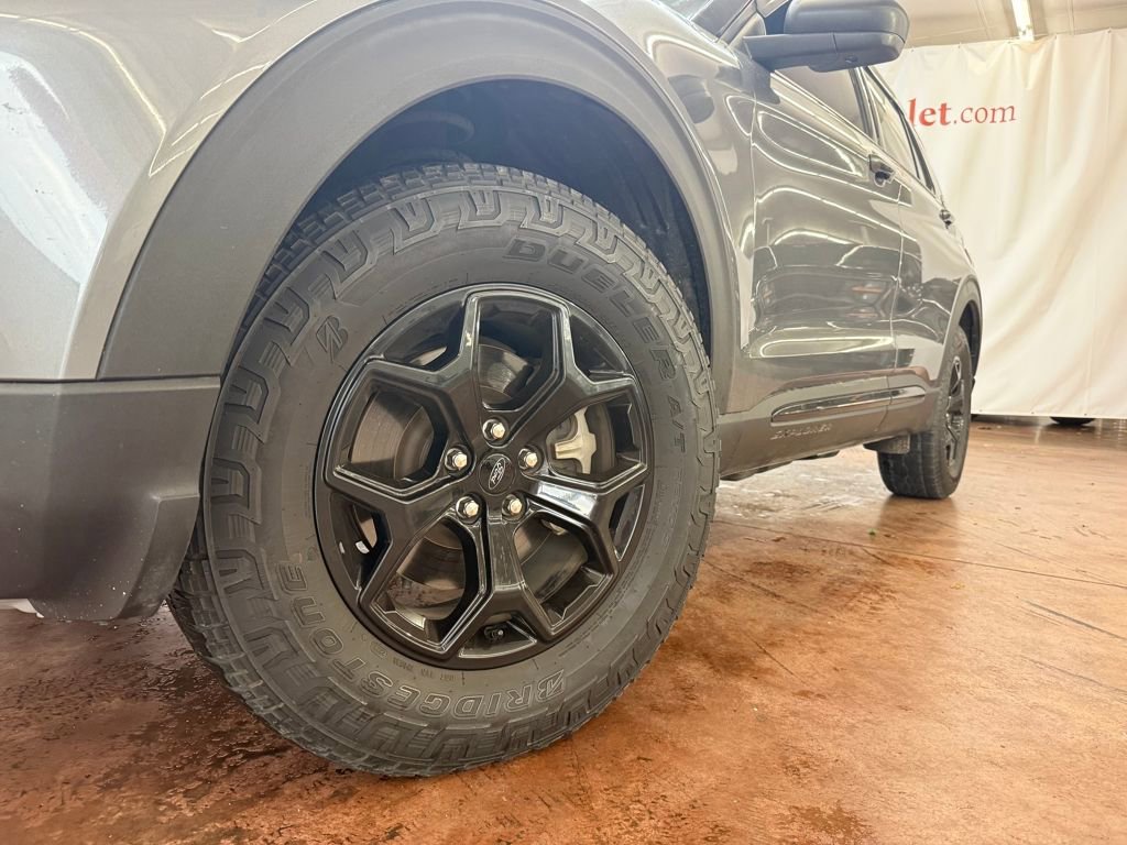 Used 2023 Ford Explorer Timberline image 20