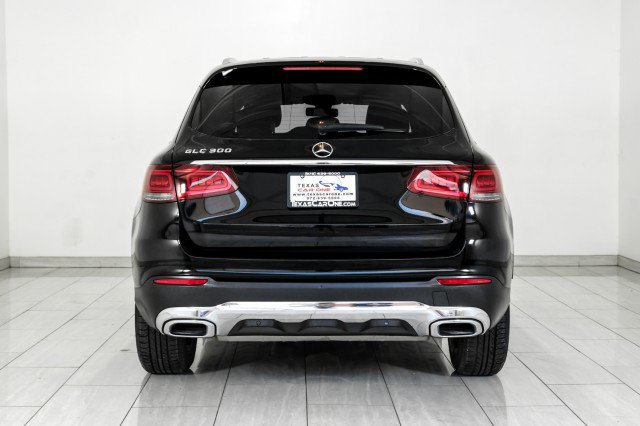 Used 2020 Mercedes-Benz GLC 300 image 7