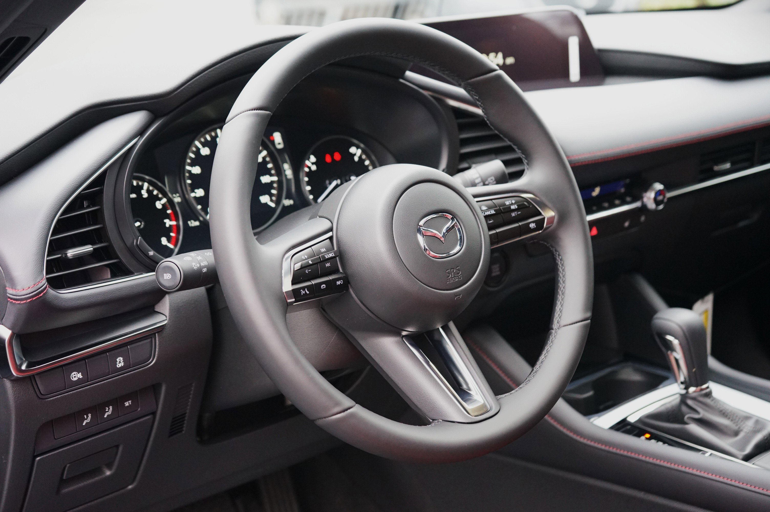 New 2026 MAZDA MAZDA3 Carbon image 10