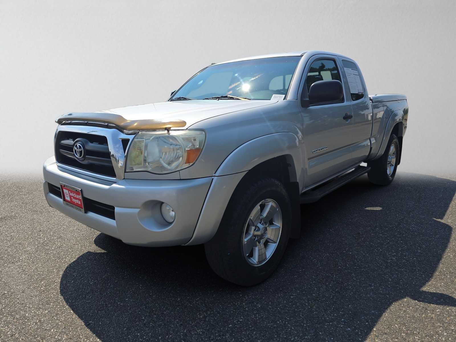 Used 2008 Toyota Tacoma 4x4 Access Cab V6 image 7