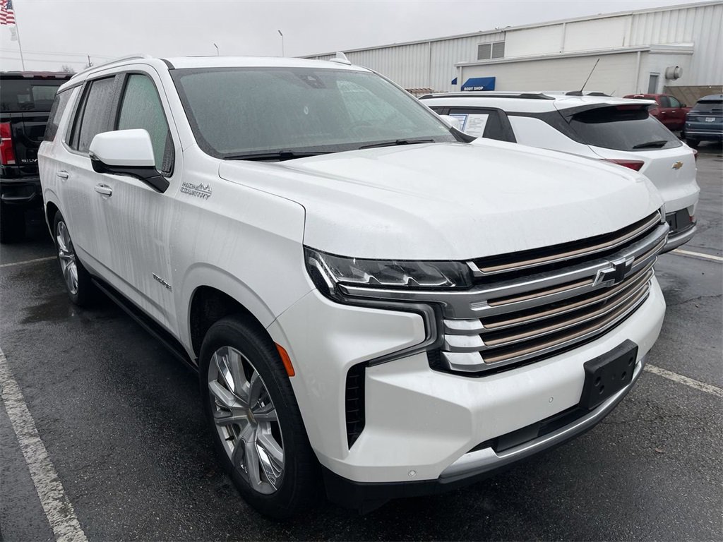Used 2022 Chevrolet Tahoe High Country image 13