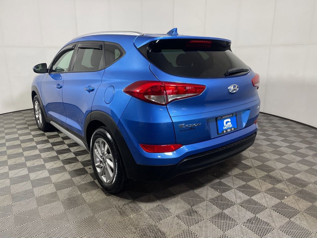 Used 2018 Hyundai Tucson SEL image 5