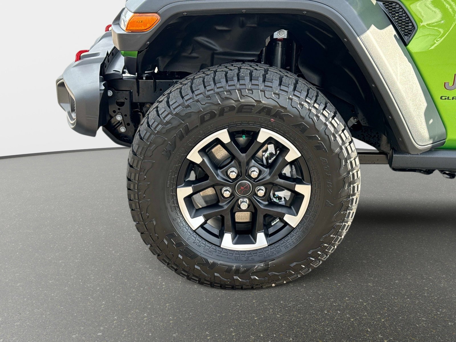 New 2026 Jeep Gladiator Rubicon w/ Safety Group image 11