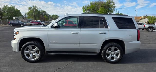Used 2017 Chevrolet Tahoe LS w/ Max Trailering Package AWD/4WD image 4