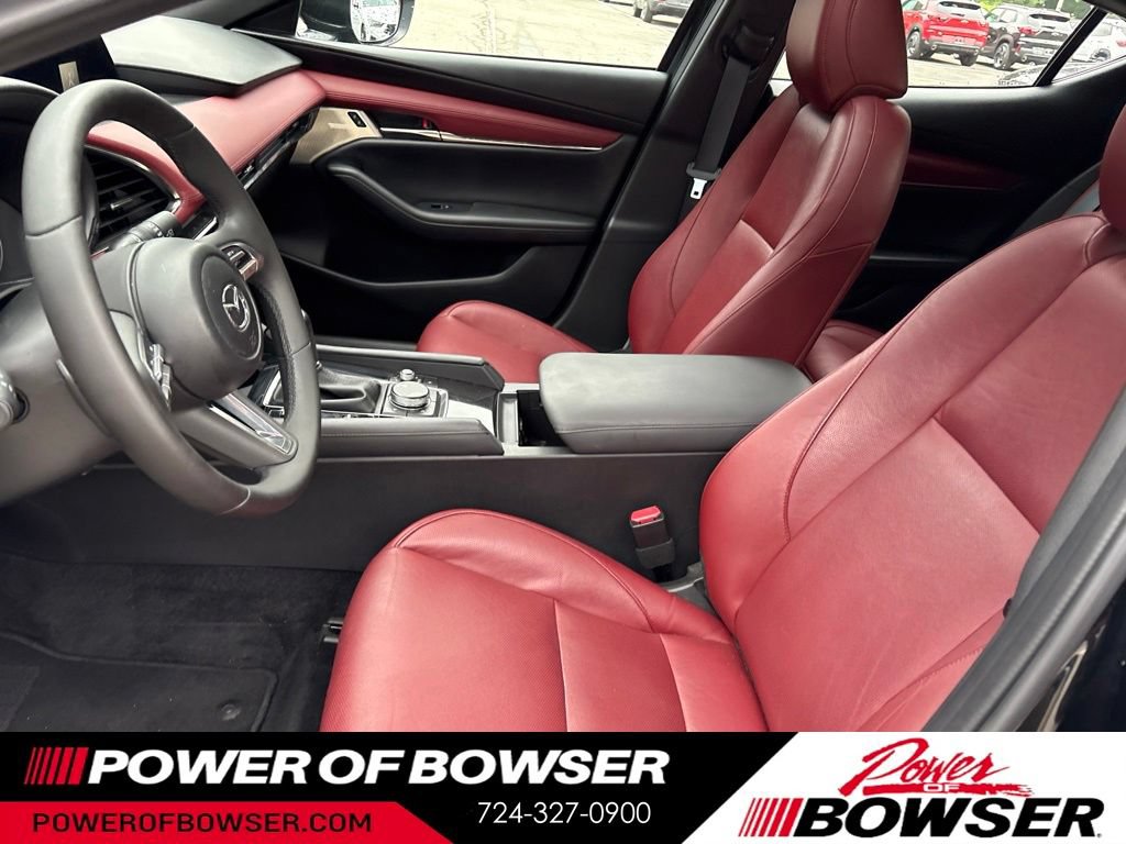 Used 2023 MAZDA MAZDA3 s AWD/4WD image 9