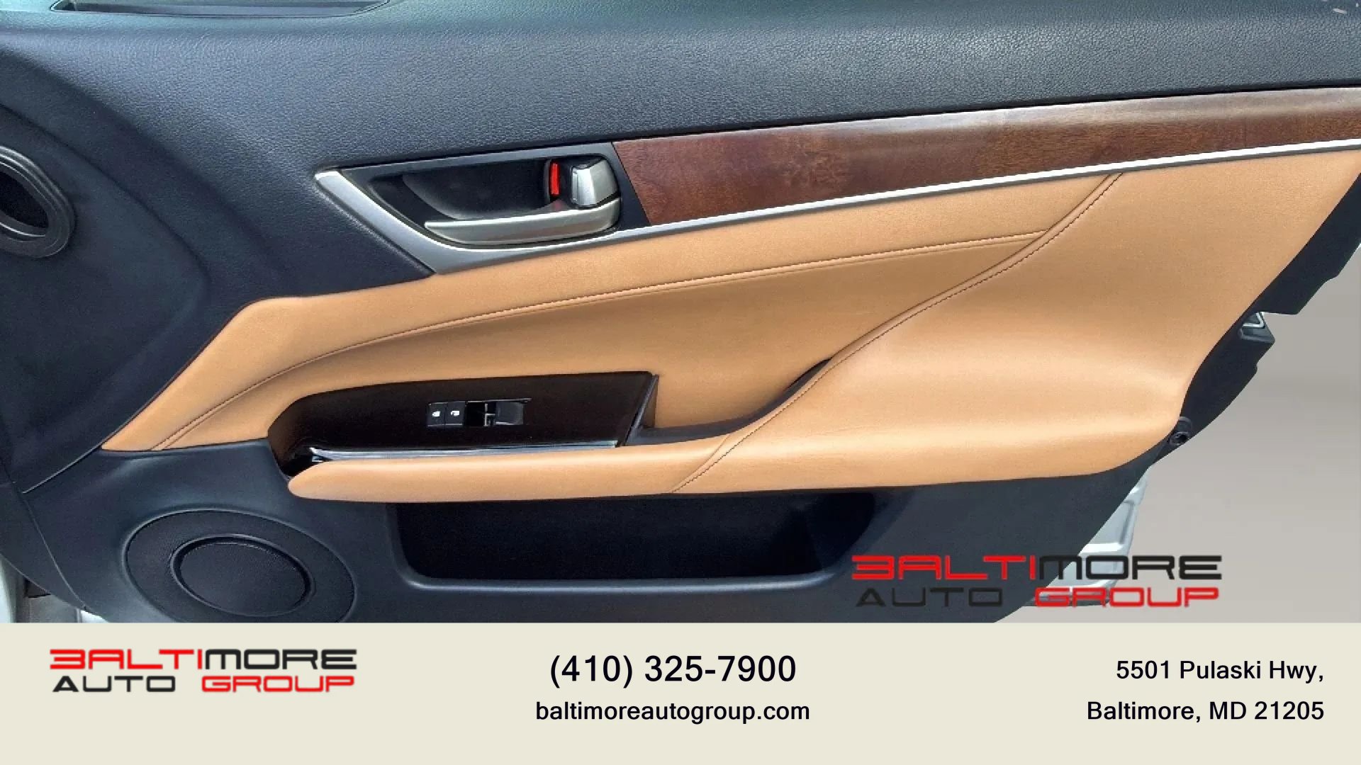 Used 2015 Lexus GS 350 AWD w/ Premium Package image 25