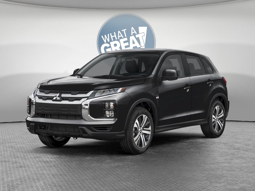 New 2026 Mitsubishi Outlander Sport ES