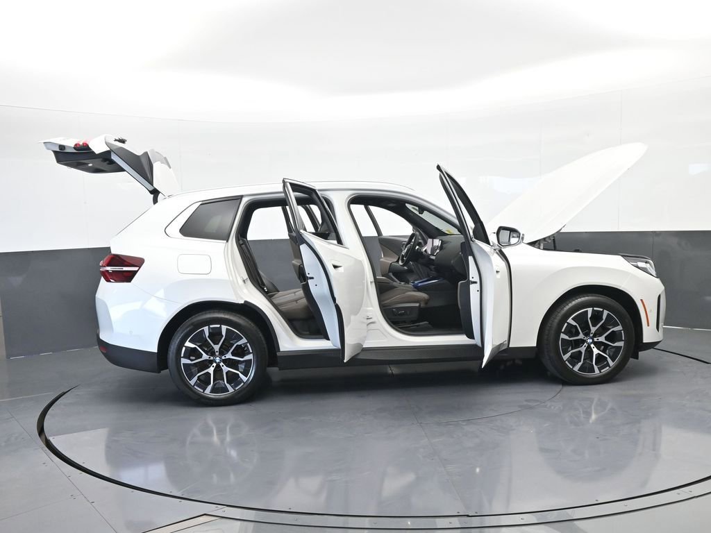 Used 2025 BMW X3 xDrive30i w/ M Sport Package AWD/4WD image 77