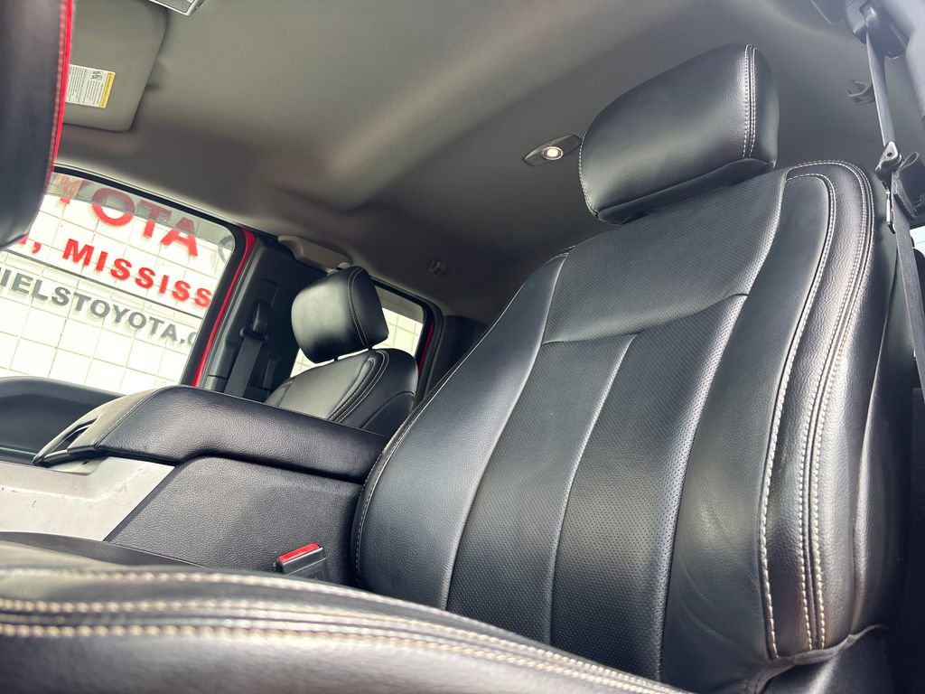 Used 2018 Ford F150 Lariat w/ Equipment Group 502A Luxury image 11