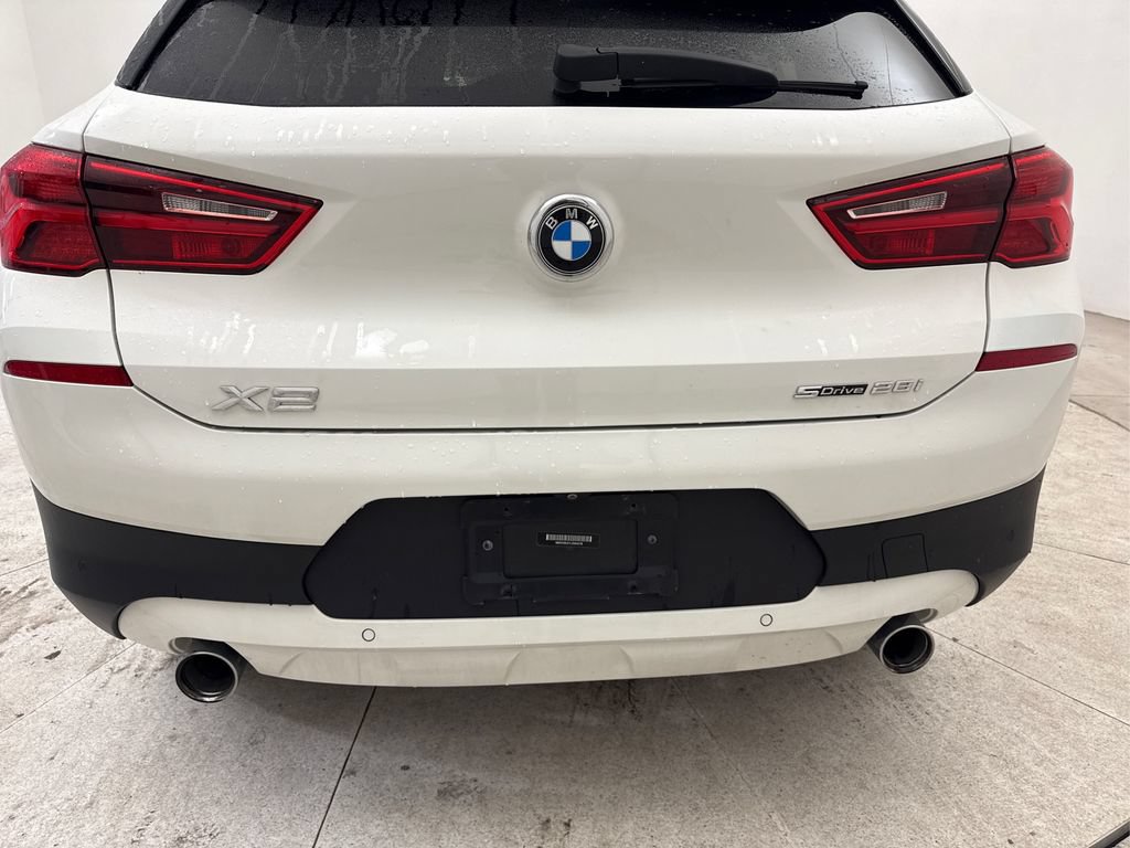 Used 2020 BMW X2 sDrive28i FWD image 27